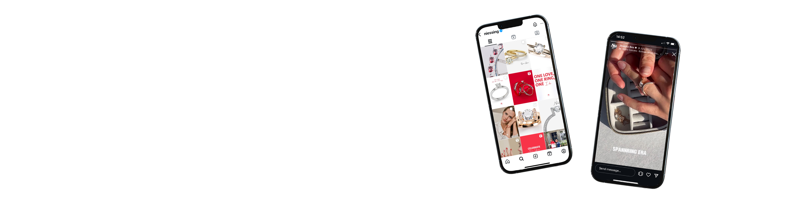 Instagram Stories und Postings