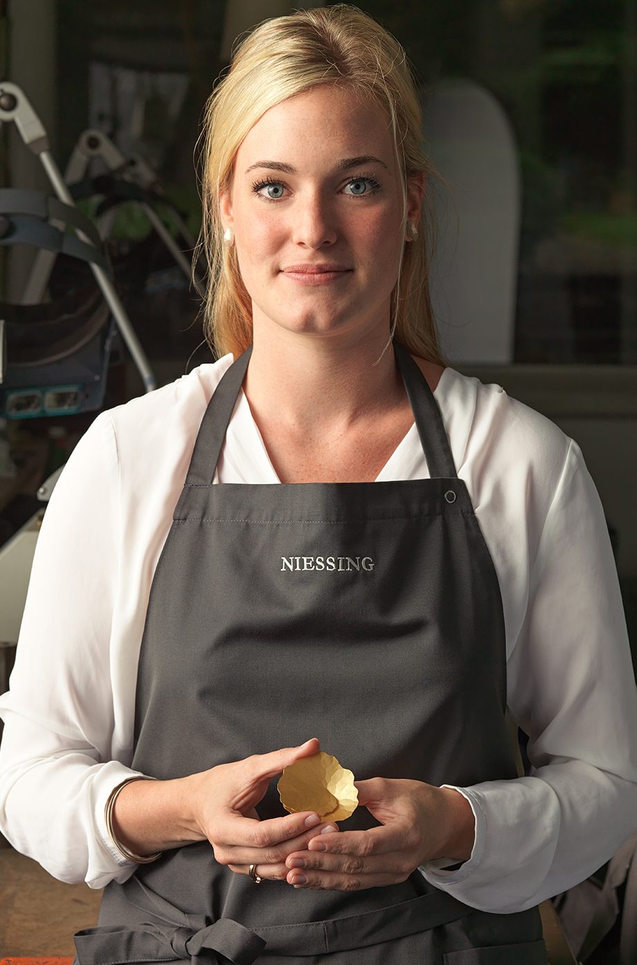 Mit der Hand gemacht