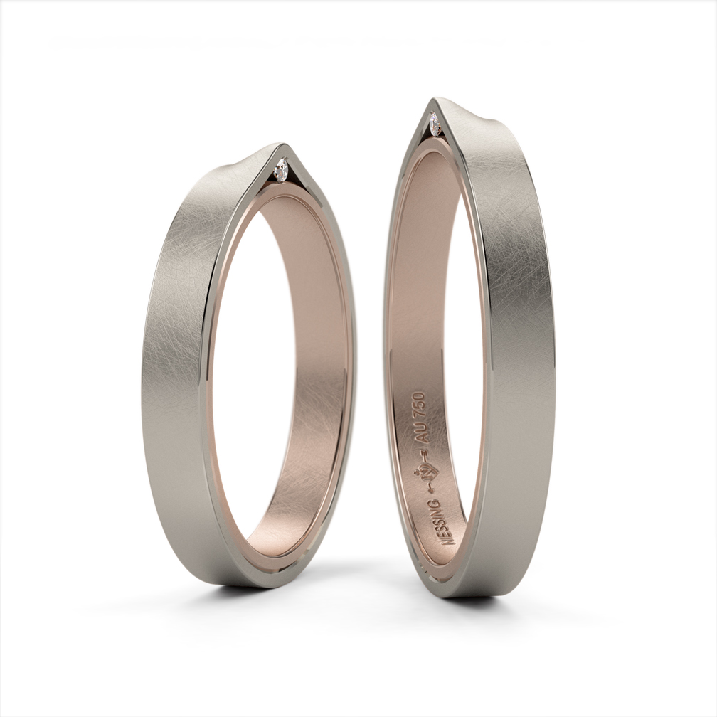 Niessing Refugium Ring