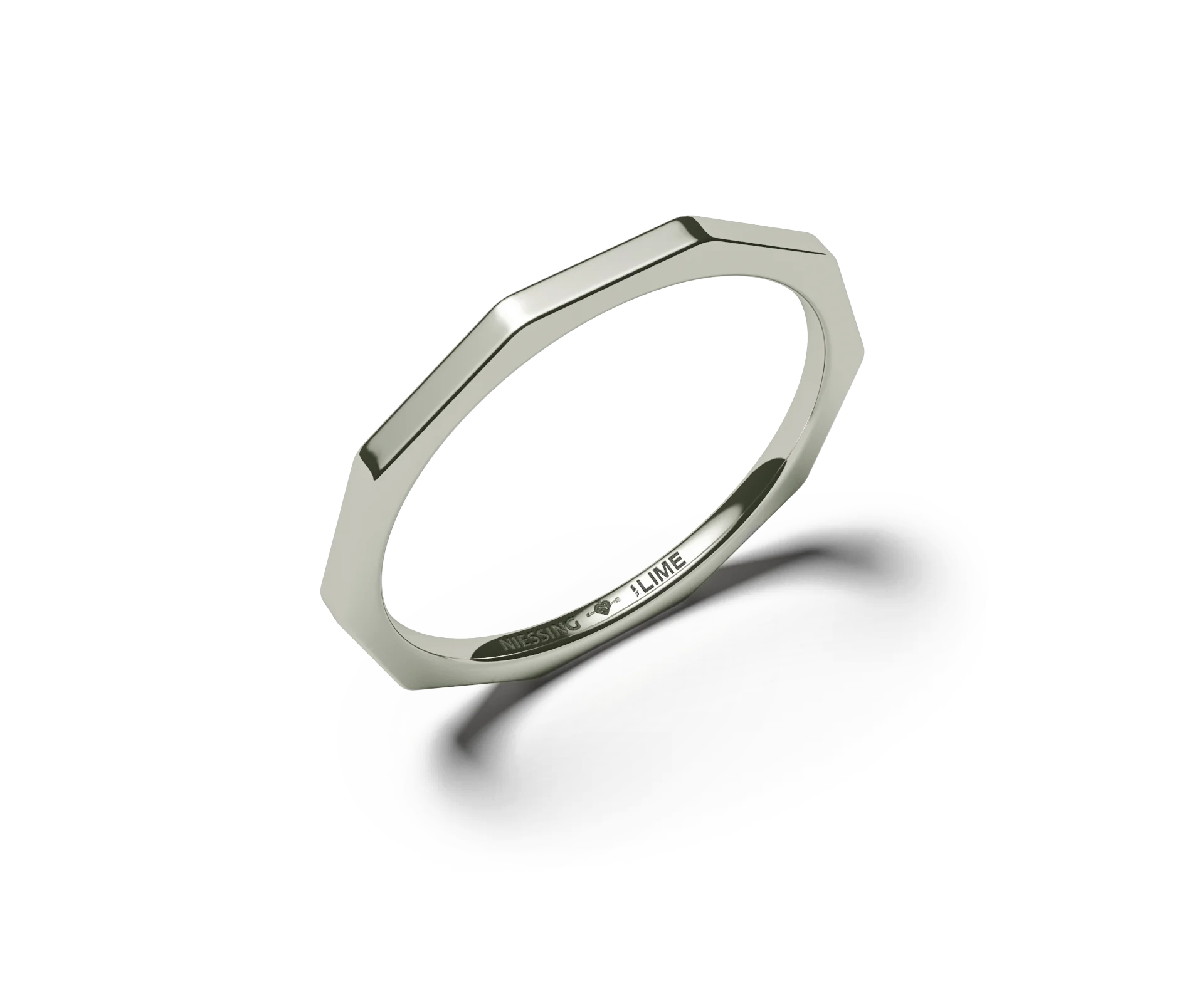 Niessing NOW Facet Ring