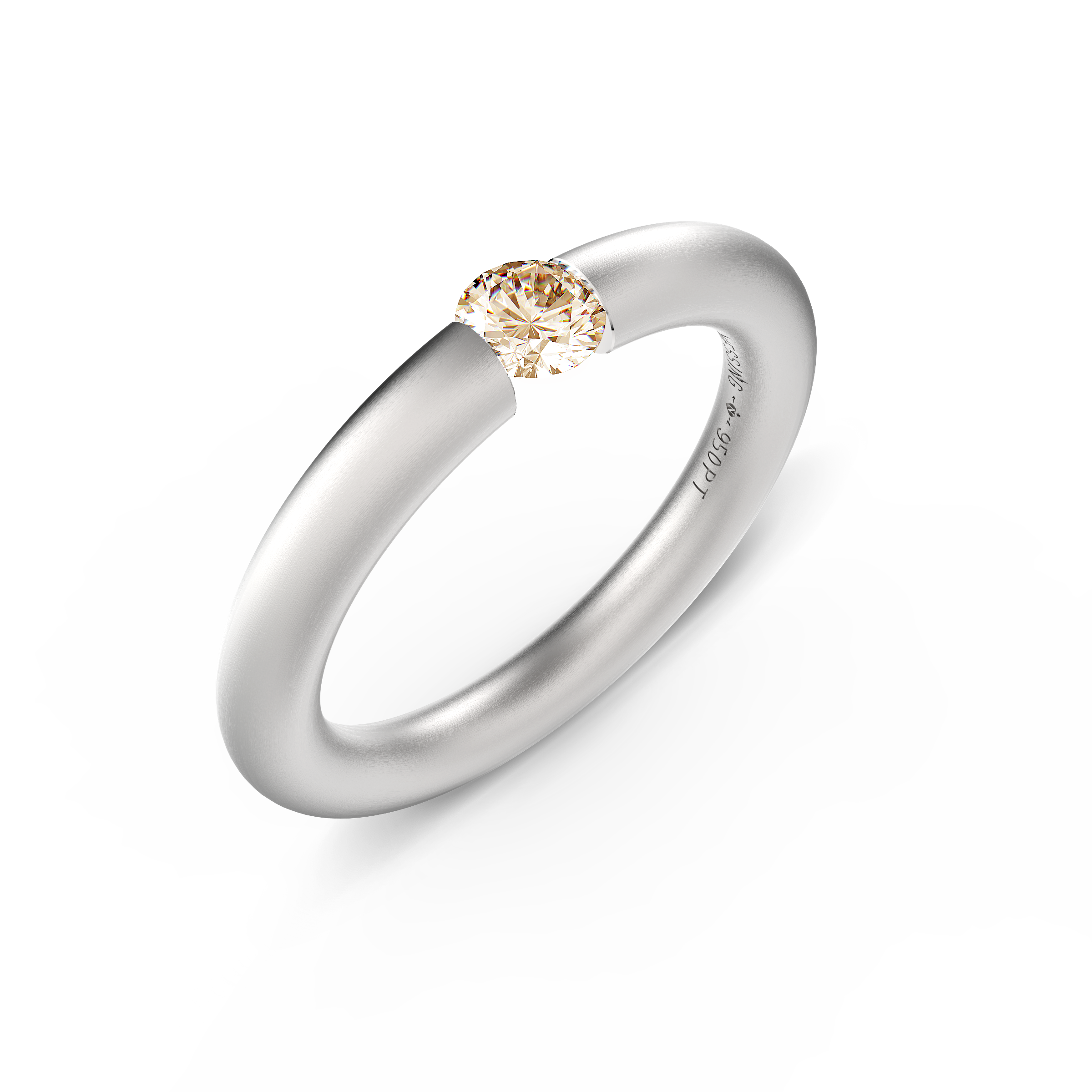 Niessing Spannring® Rund