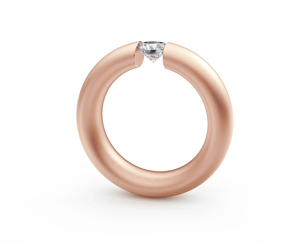 Niessing Spannring® Oval