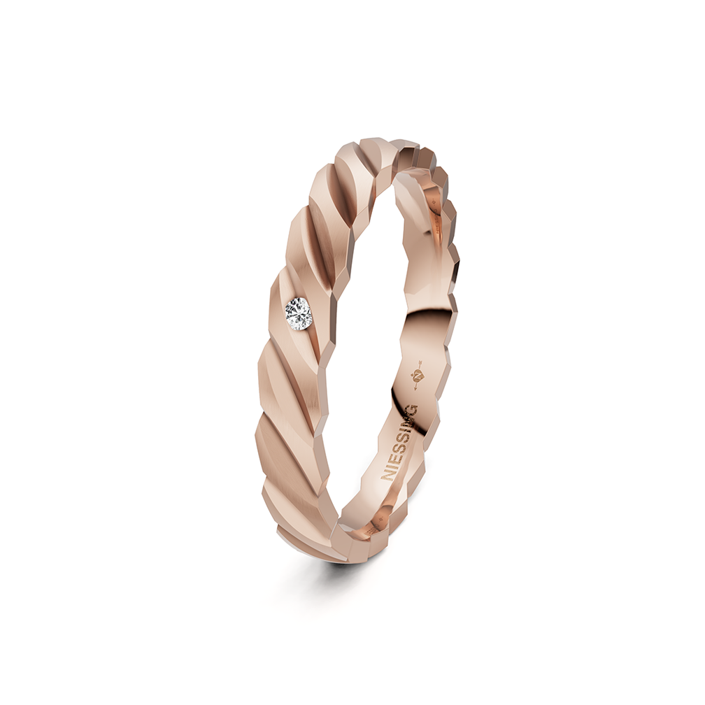Niessing Woven Love