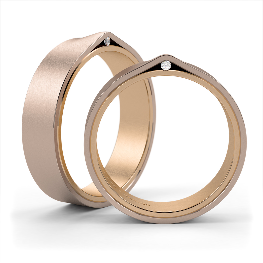 Niessing Refugium Ring