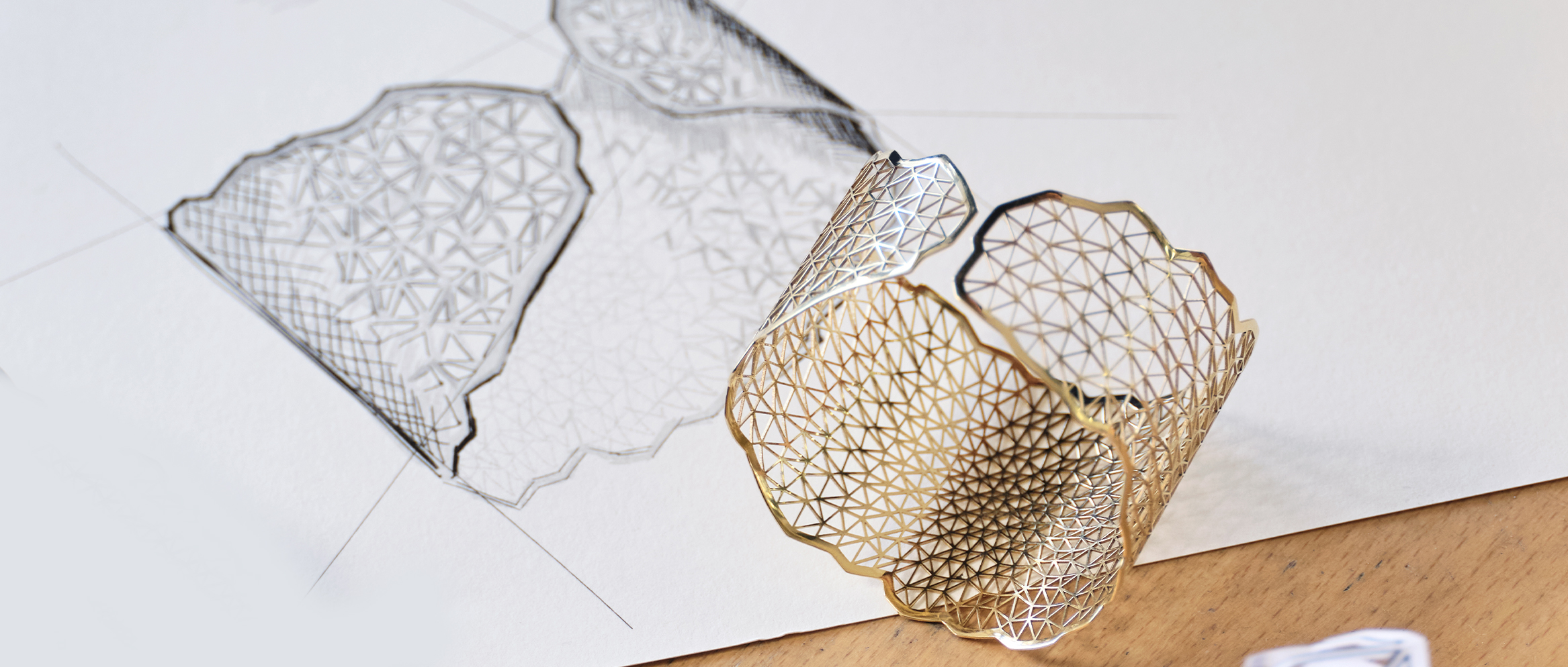 Die kreative Seele von Niessing