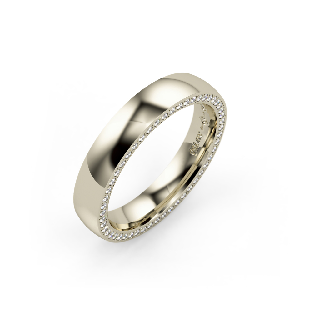 Niessing Satellite Orbit Ring Niessing Satellite Orbit Ring