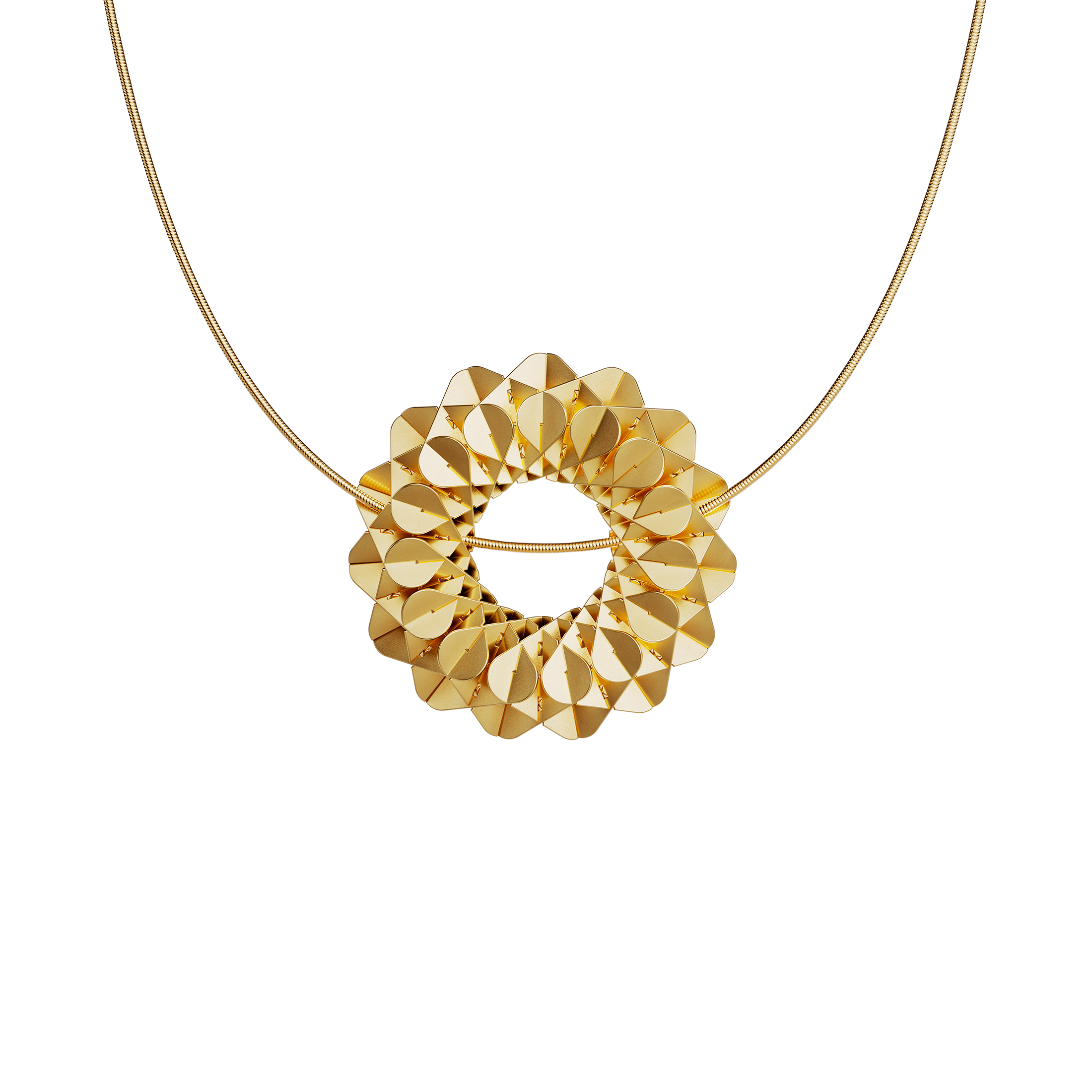 Niessing Phoenix Anhänger