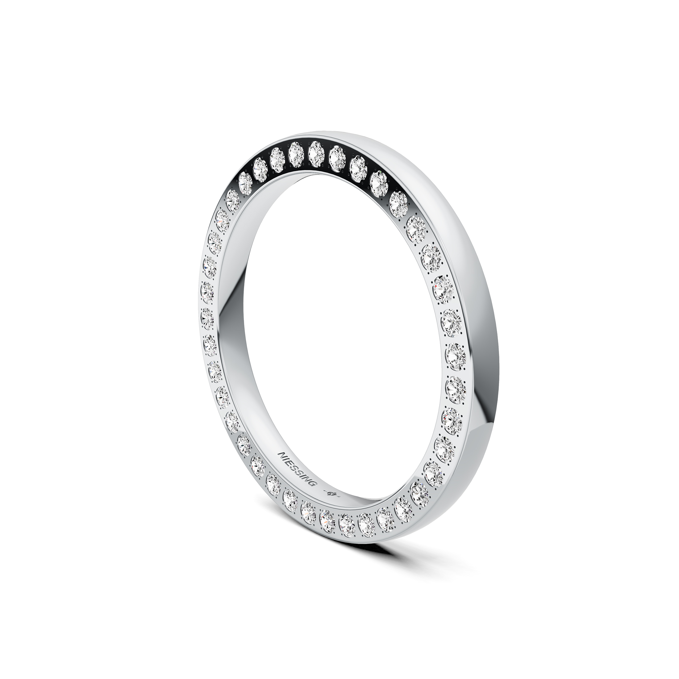 Niessing Satellite Orbit Ring