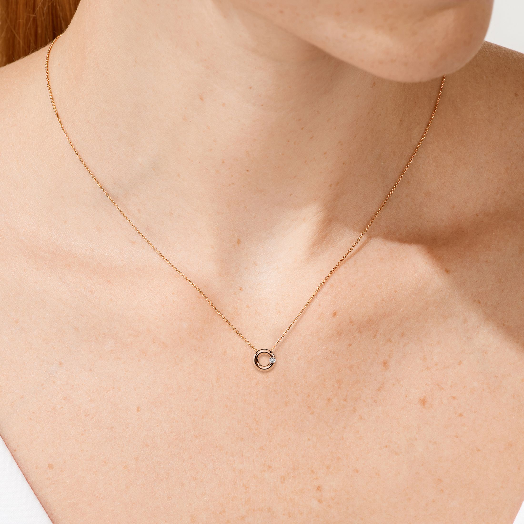 Niessing Spannring® Kette