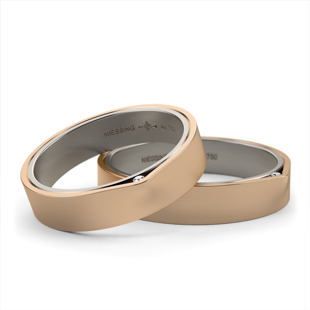 Niessing Refugium Ring
