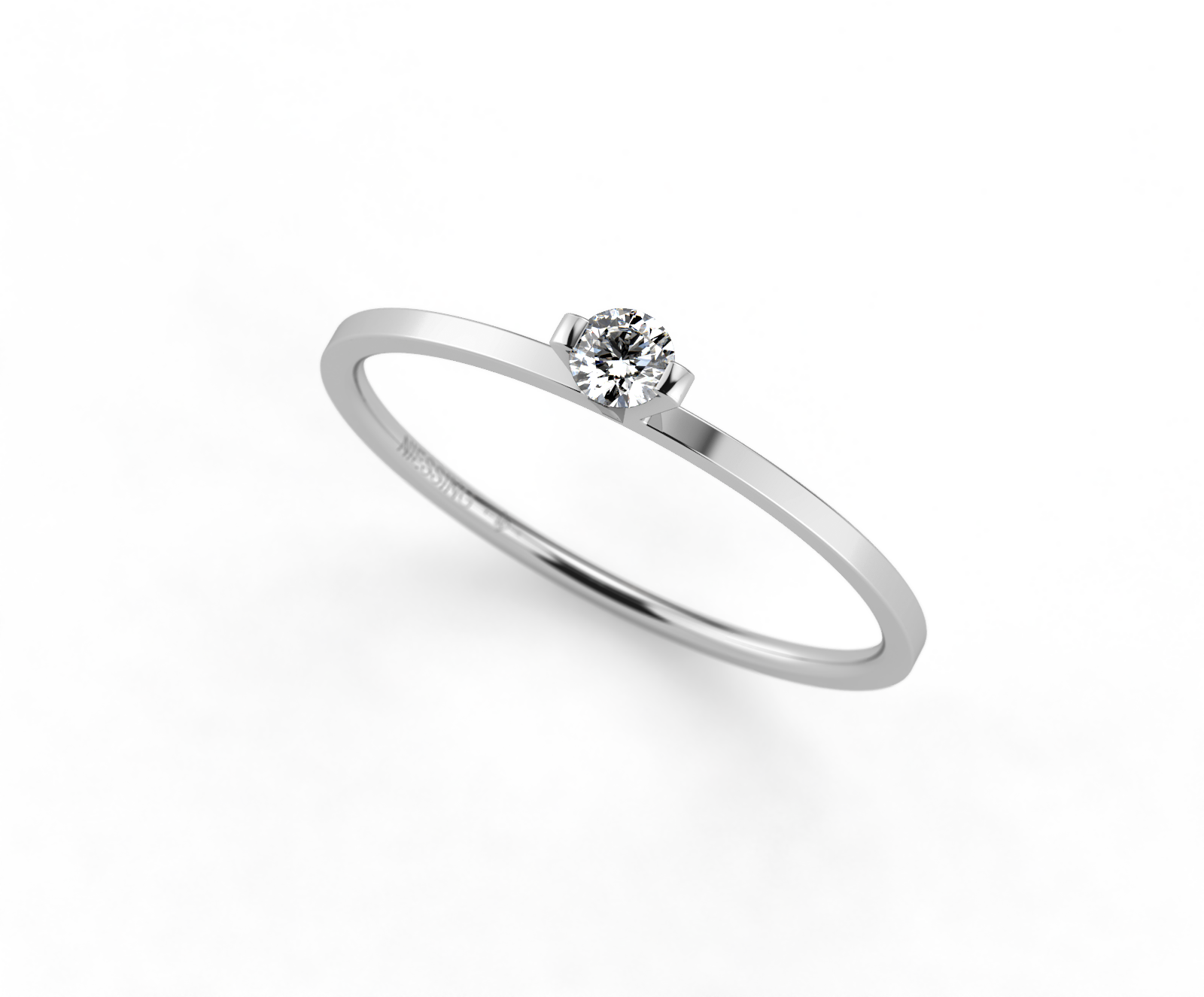 Niessing Princess Ring