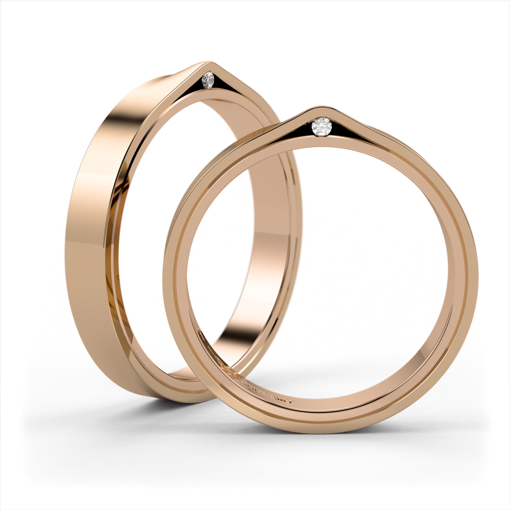 Niessing Refugium Ring