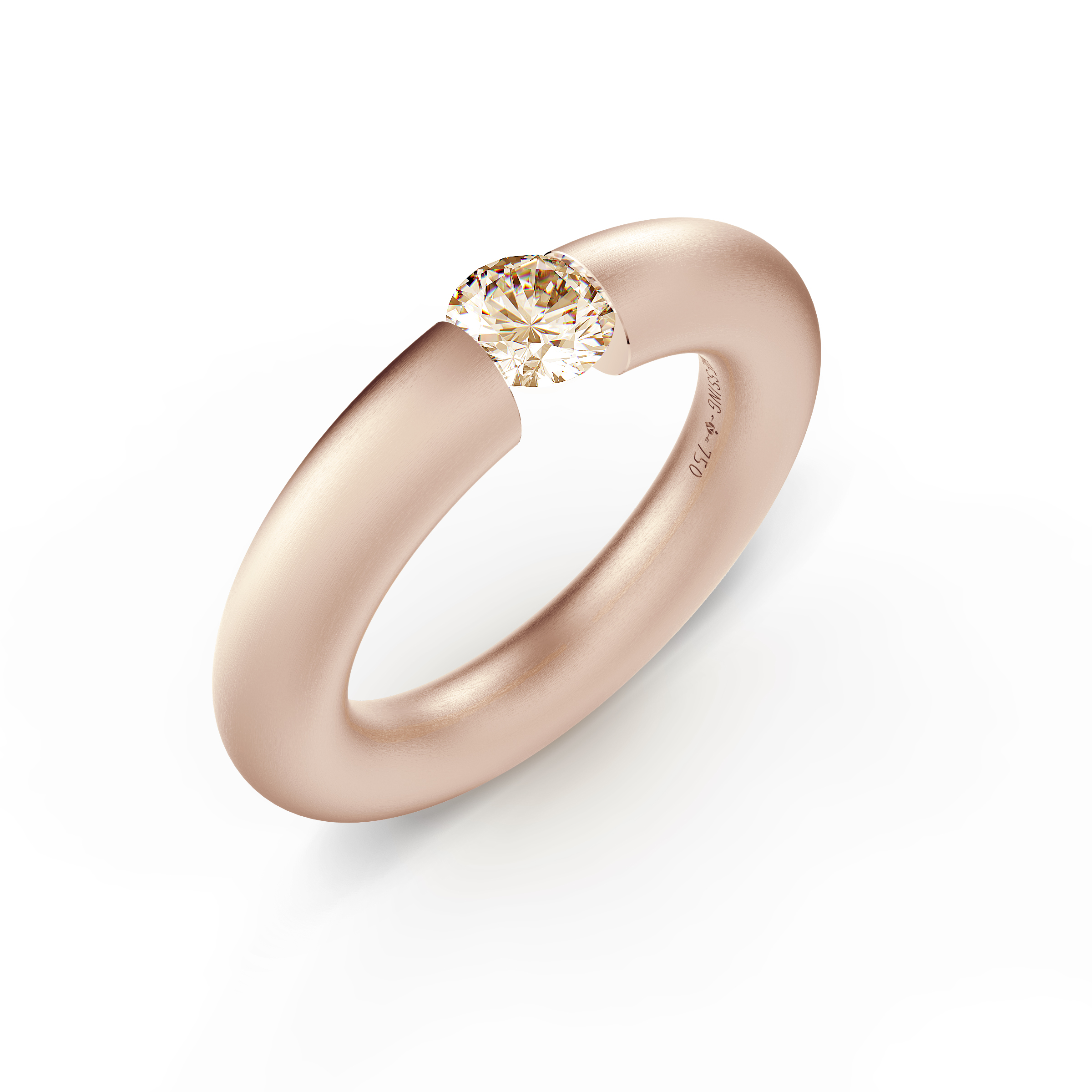 Niessing Spannring® Rund