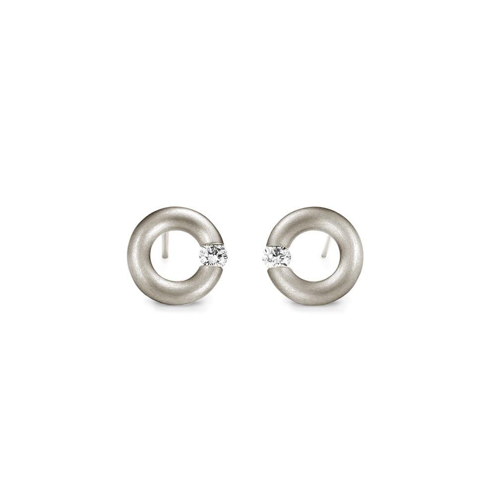 Niessing Spannring® Ohrstecker