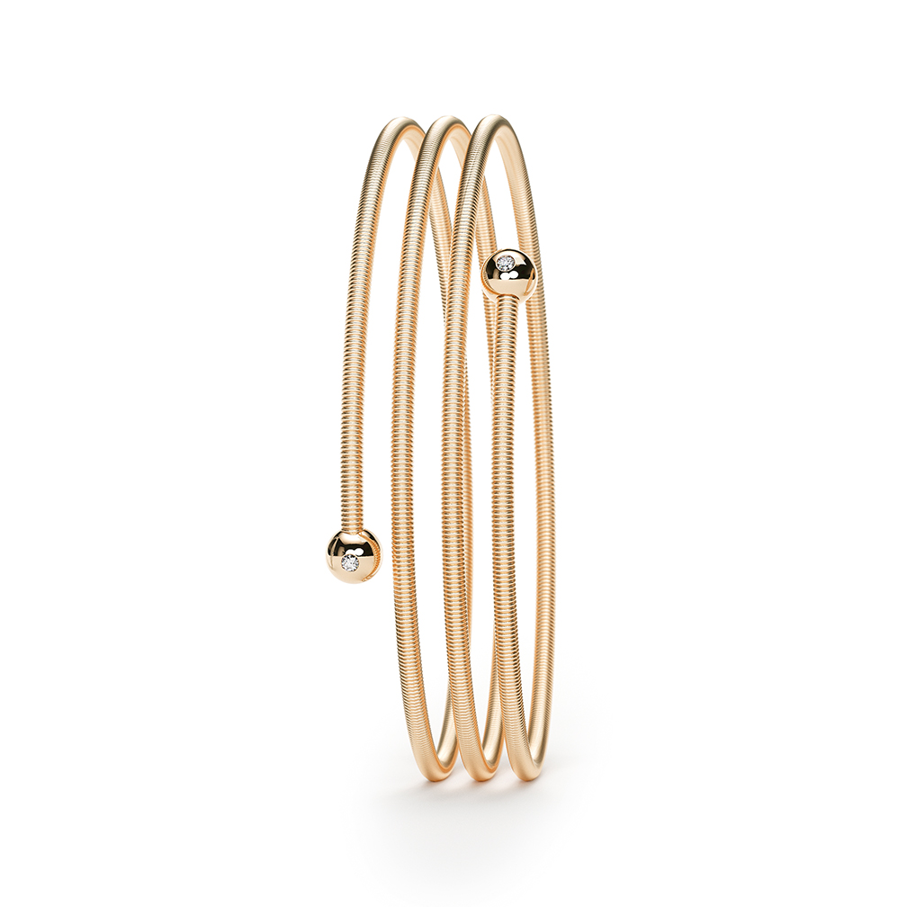 Niessing Colette C Embrace Armreif 3-fach