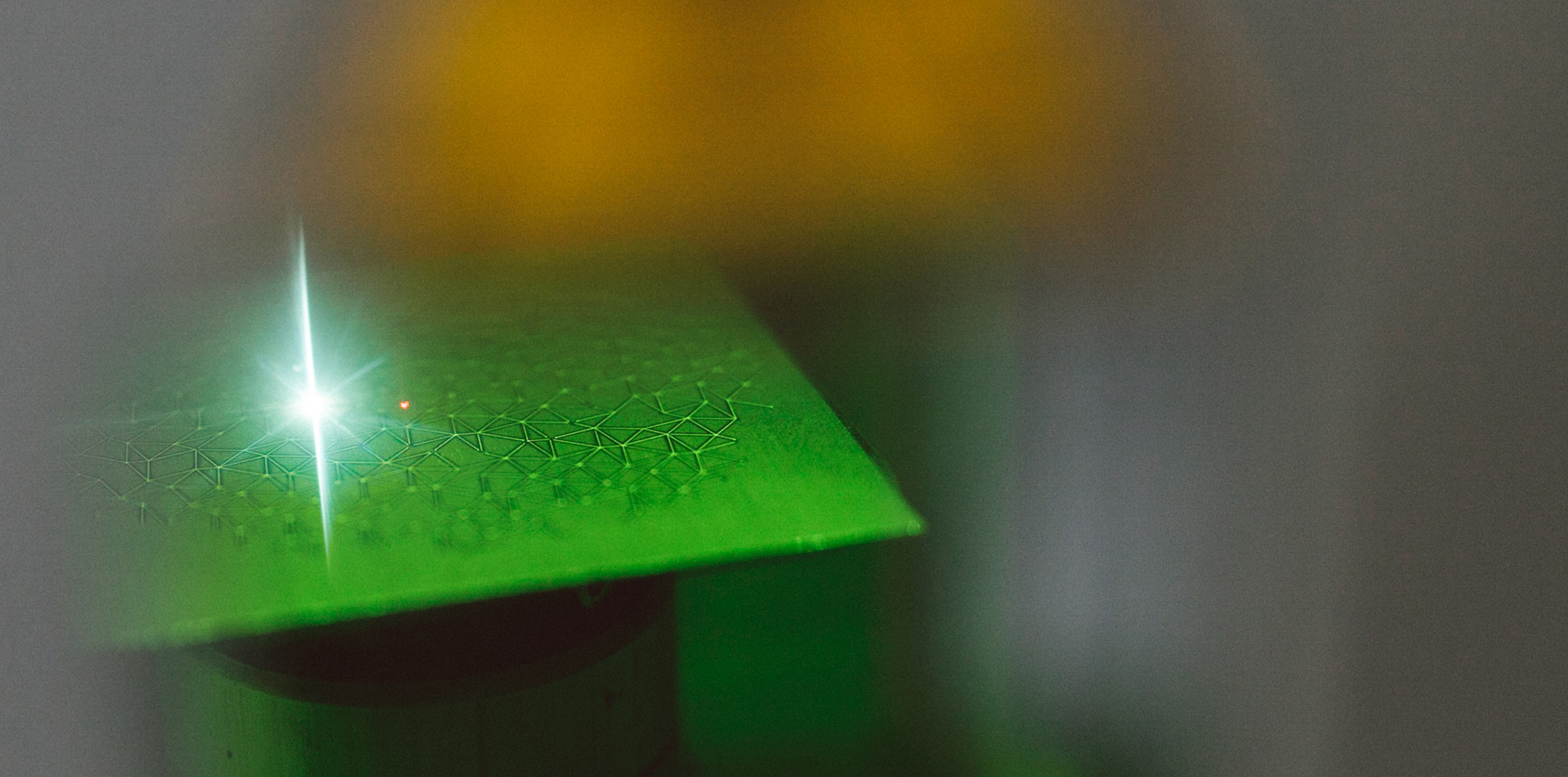 EXAKTE LASERGRAVUR