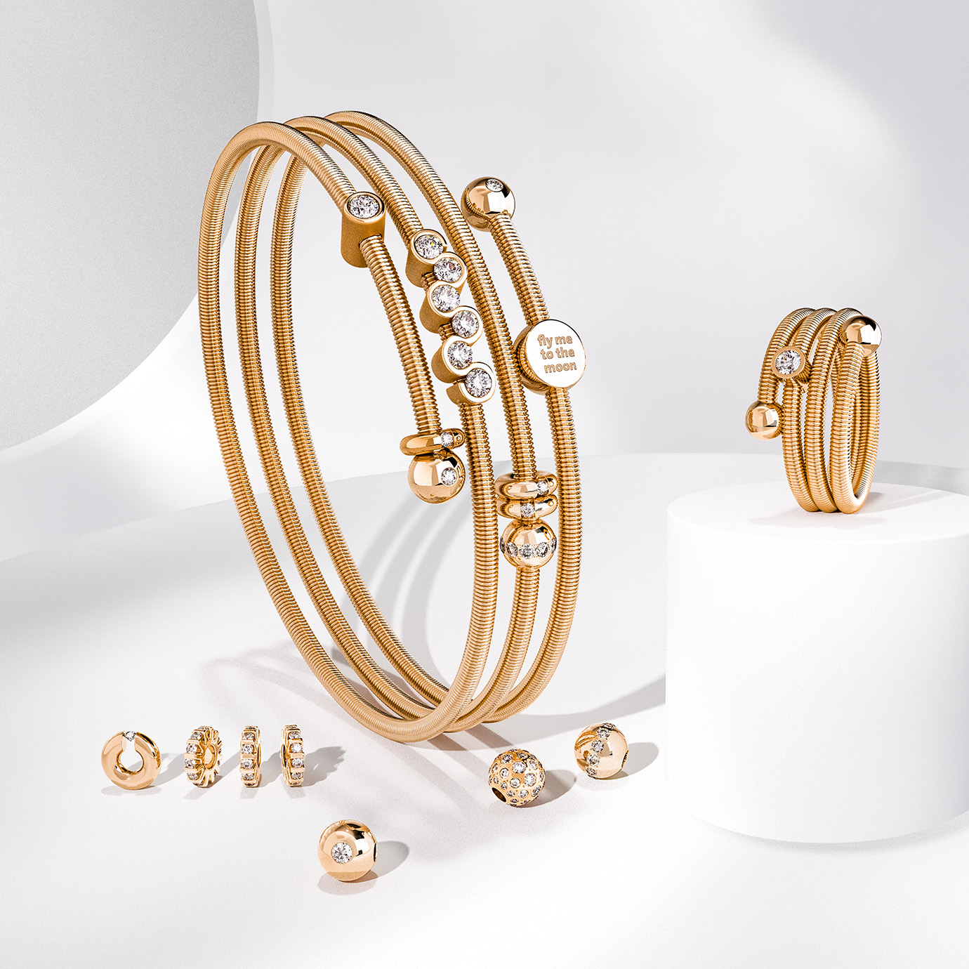 ARMSCHMUCK ALS AUSDRUCK IHRES PERSÖNLICHEN STILS