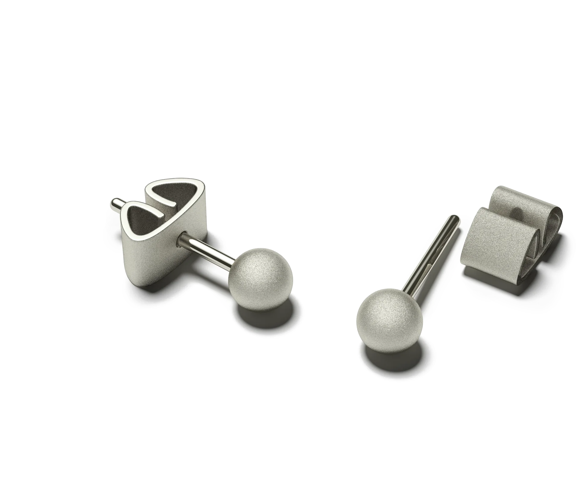 Niessing NOW Galaxy Ohrstecker