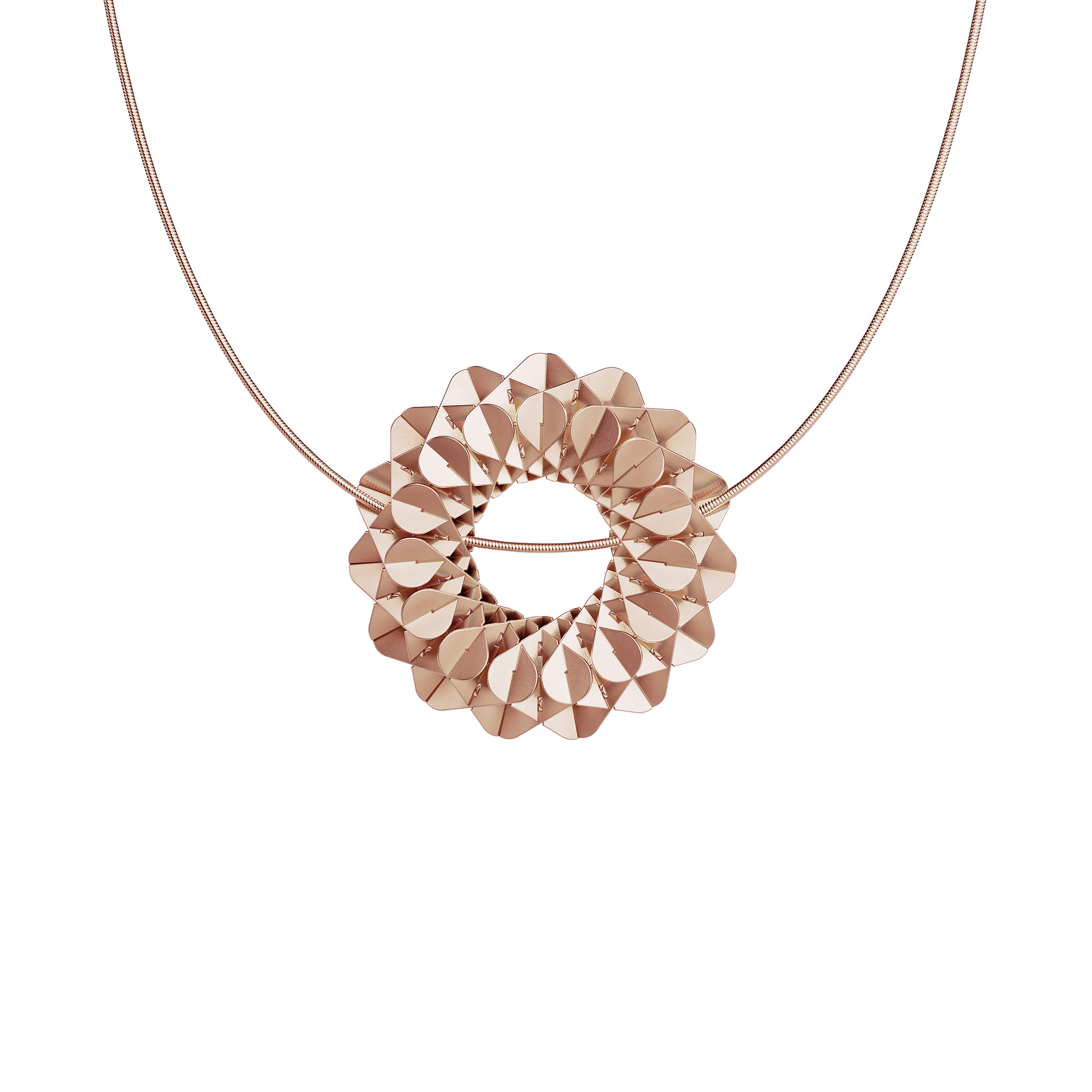 Niessing Phoenix Anhänger