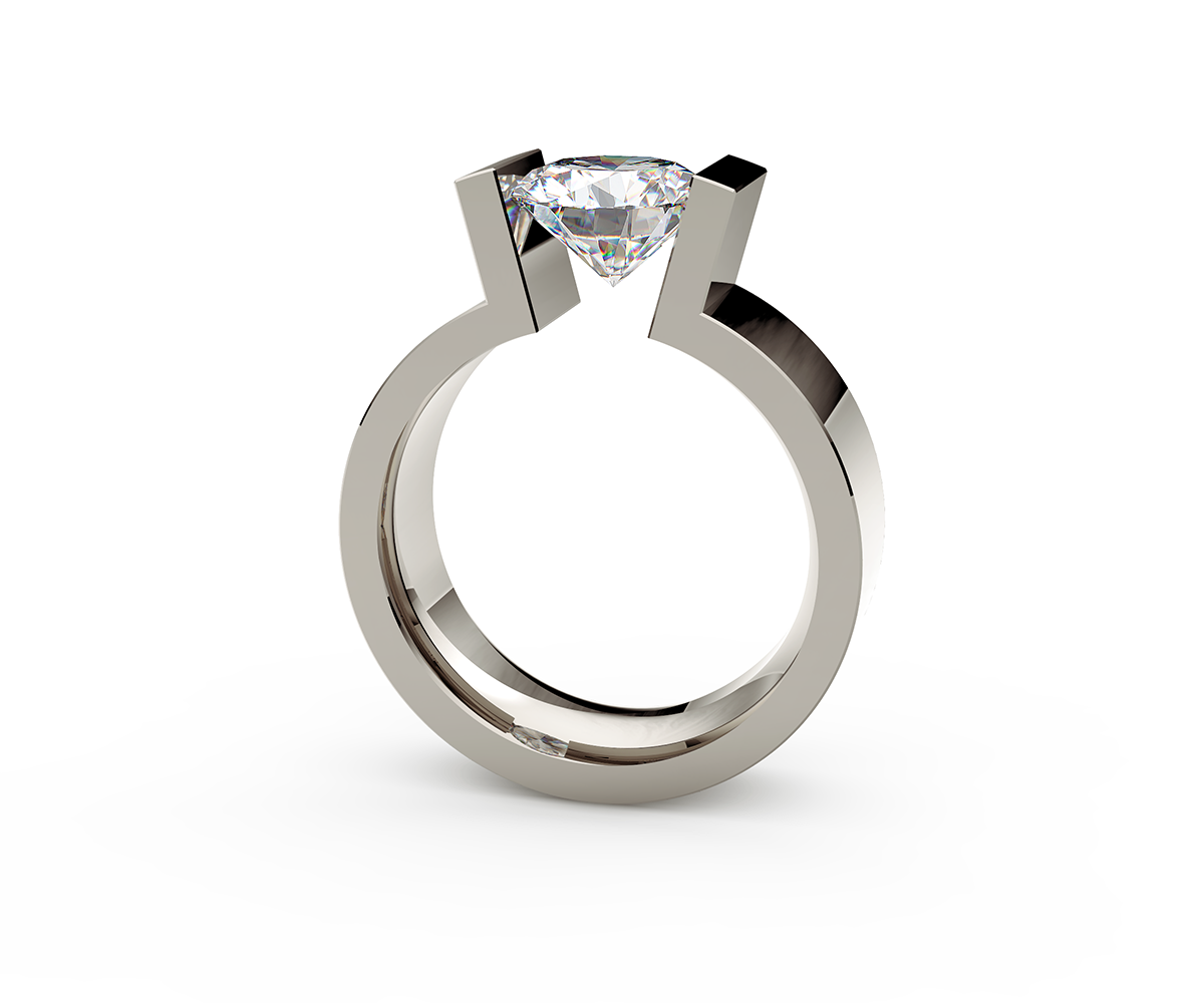 Niessing Spannring® HighEnd C