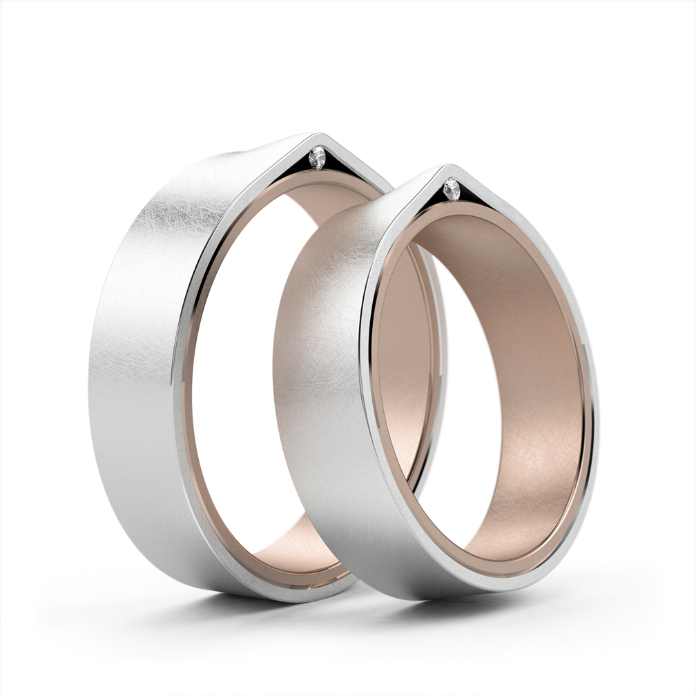 Niessing Refugium Ring