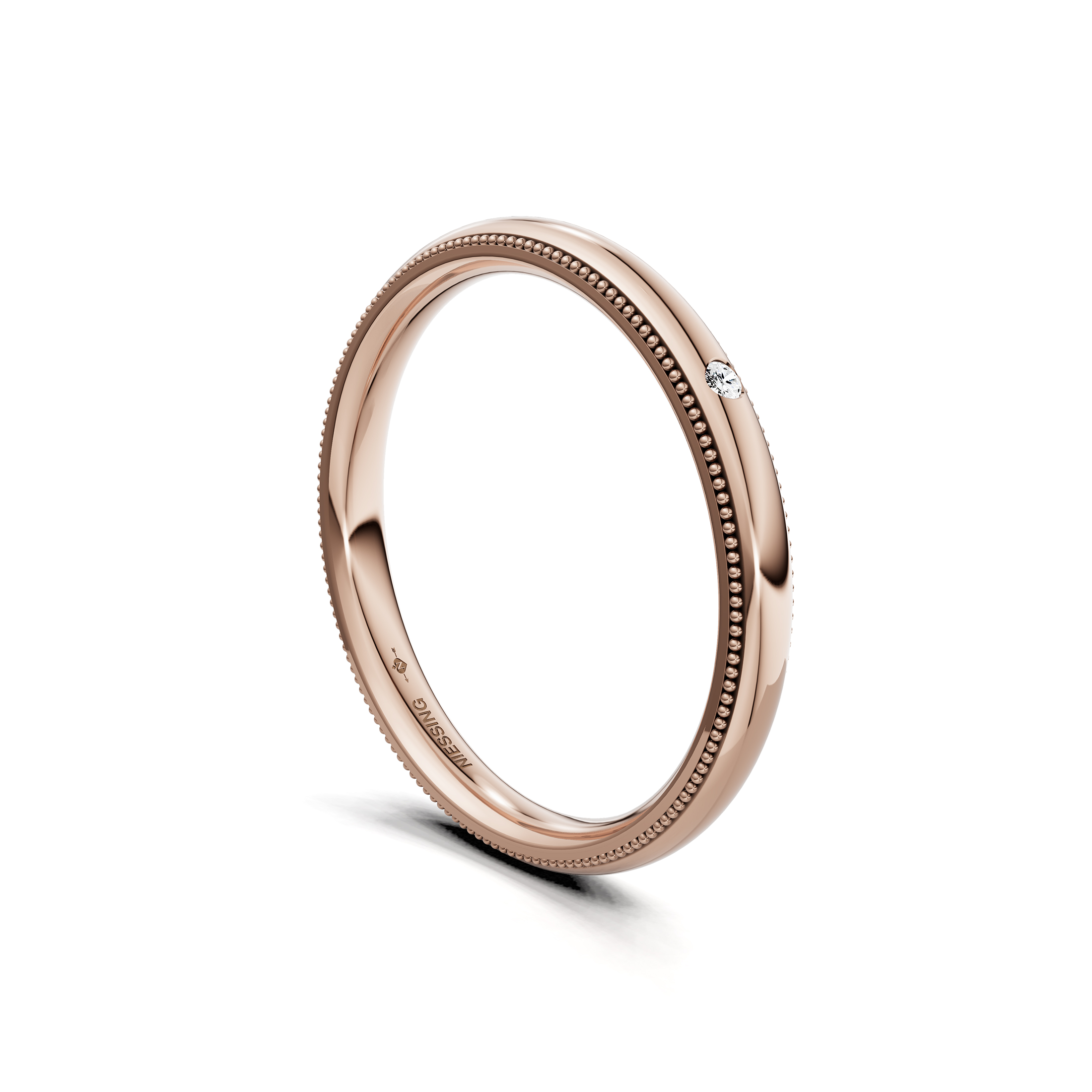 Niessing Art Déco konvex