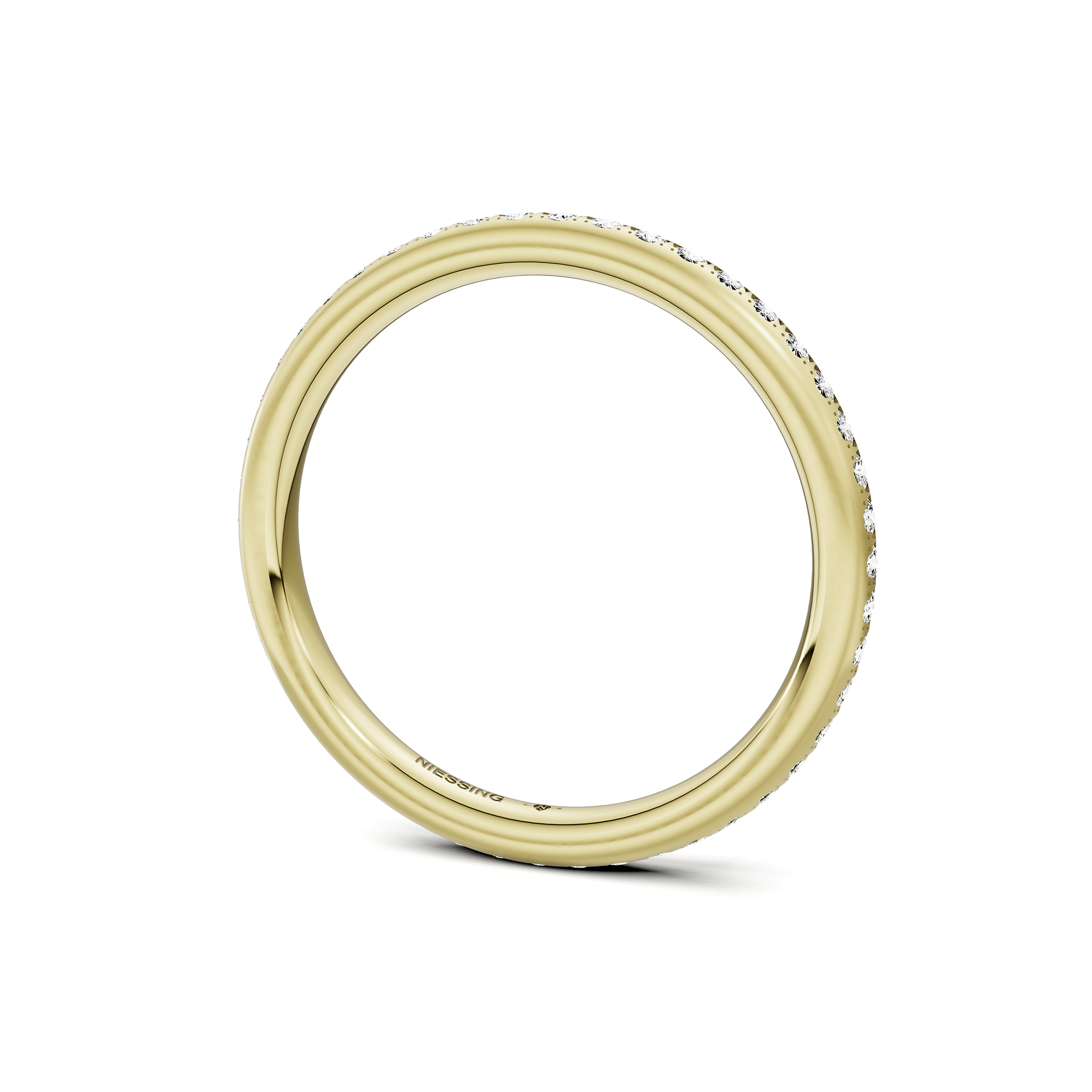 Niessing Satellite Colors oval