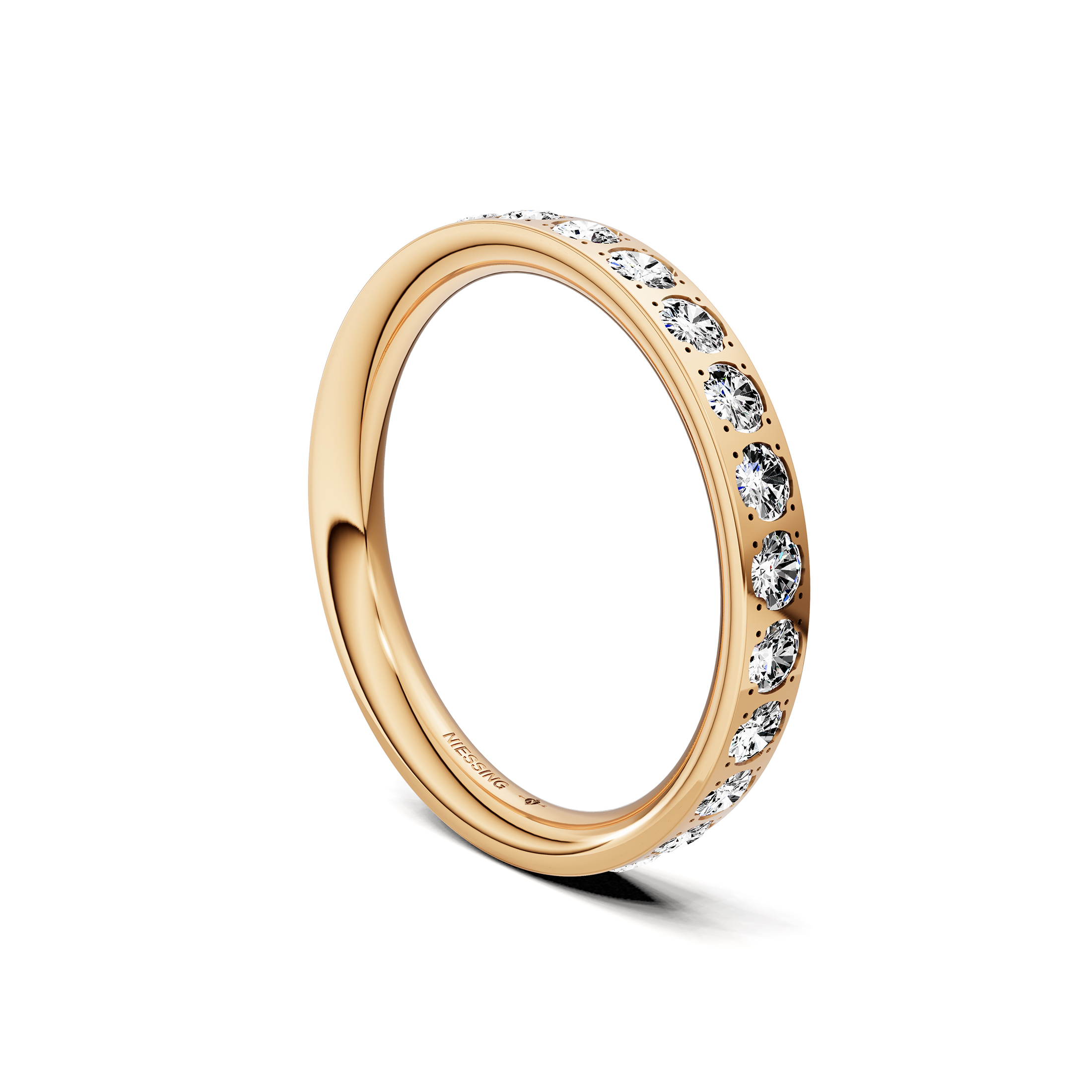 Niessing Satellite Curves