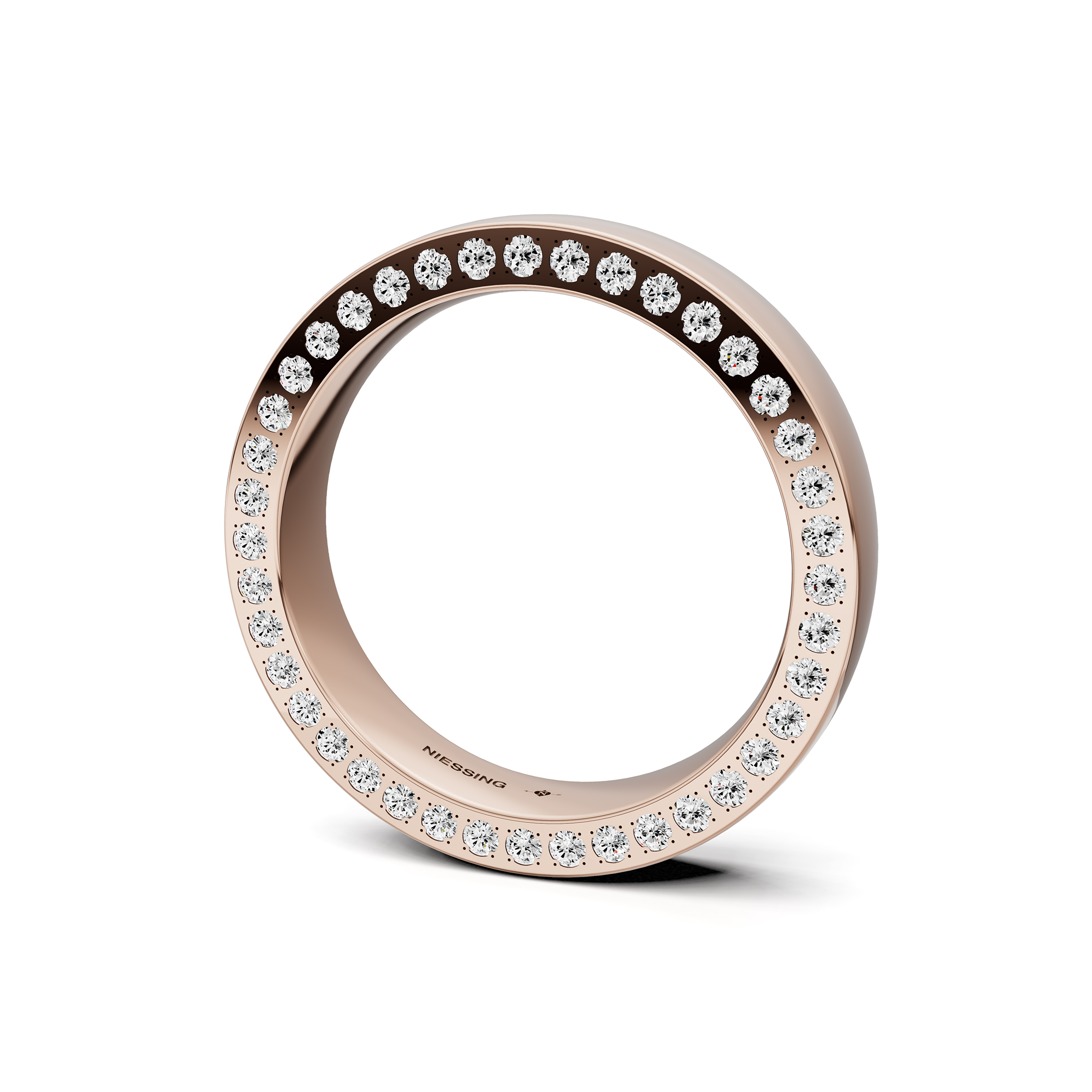 Niessing Satellite Orbit Ring