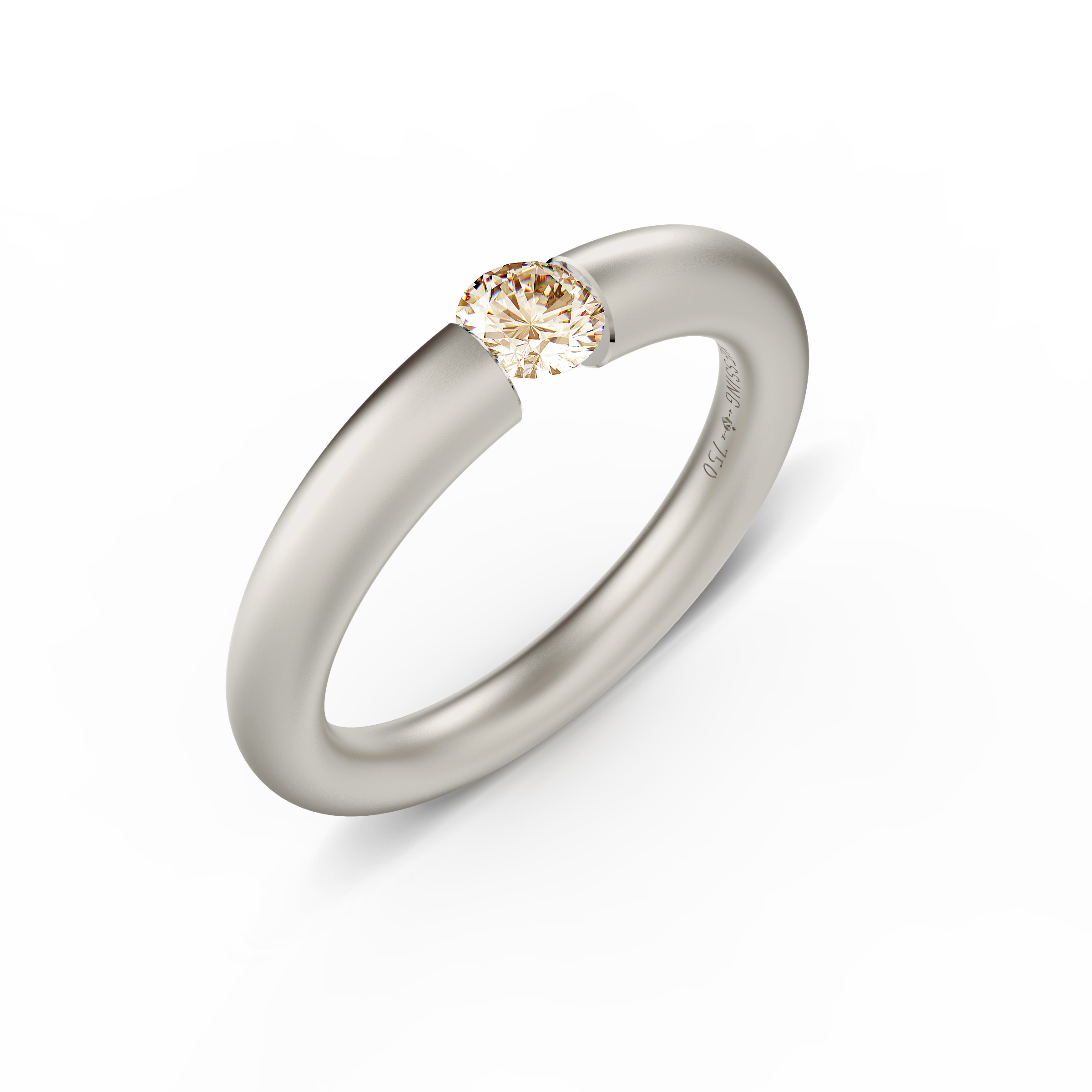 Niessing Spannring® Verlauf