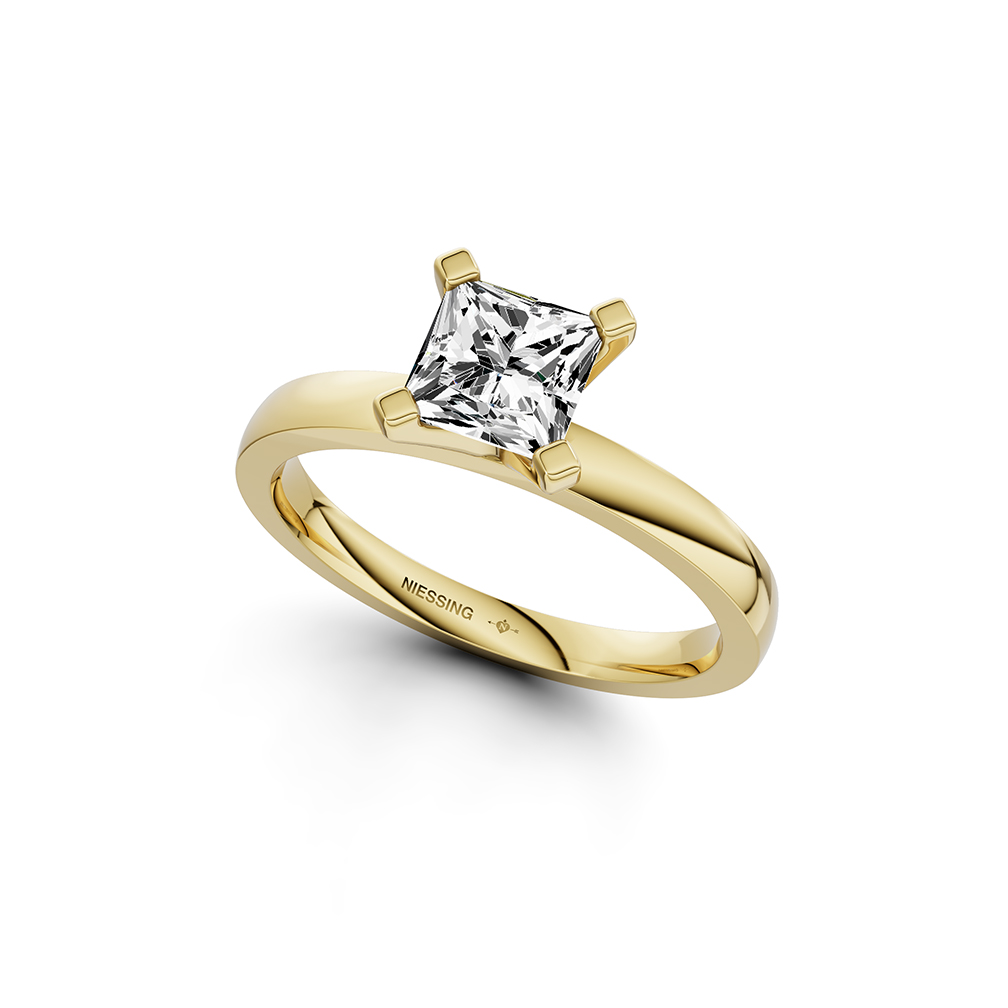 Niessing Amatis V (Princess Cut)