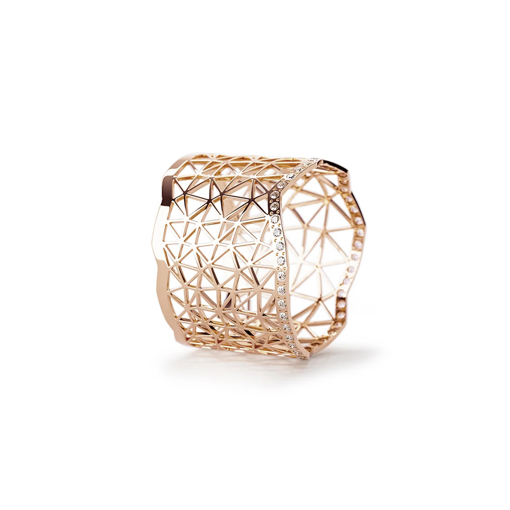 Niessing Topia Vision Ring