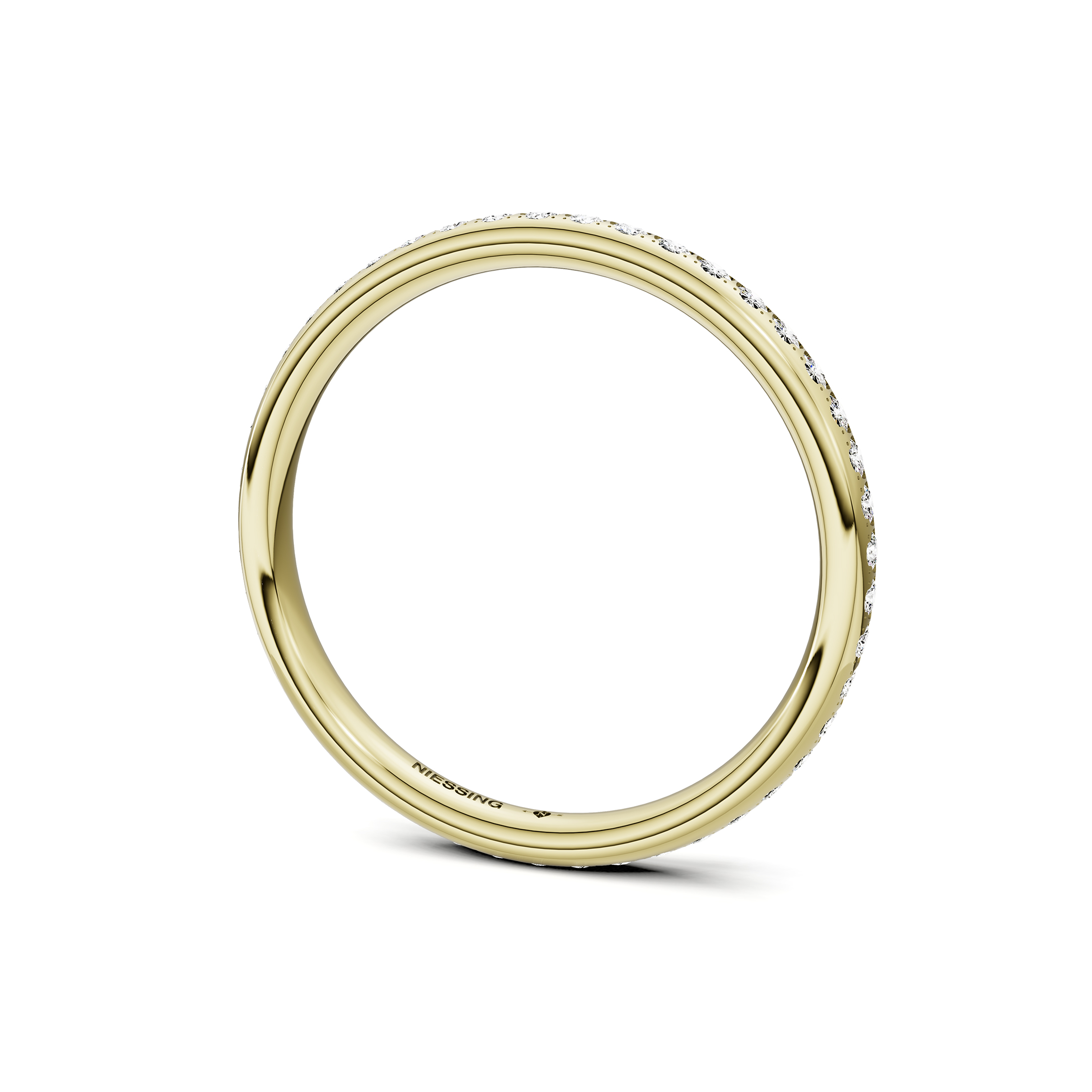 Niessing Satellite Colors oval