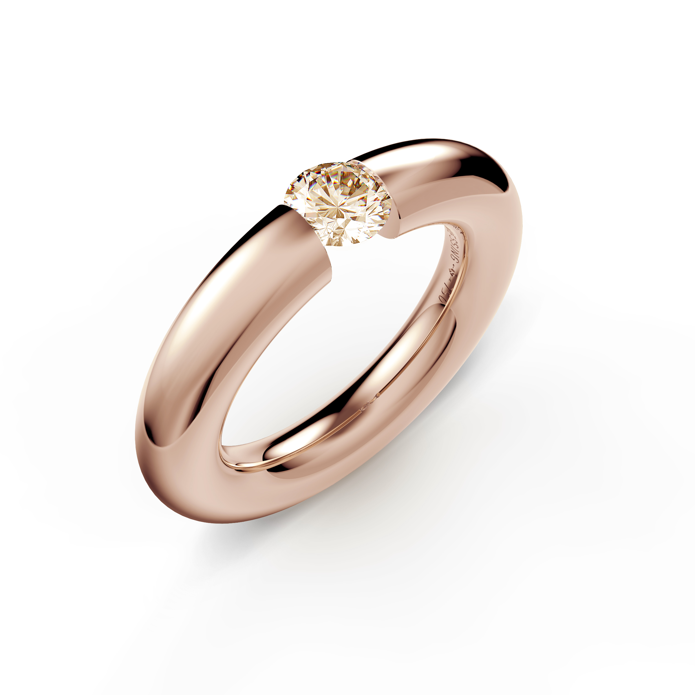 Niessing Spannring® Rund