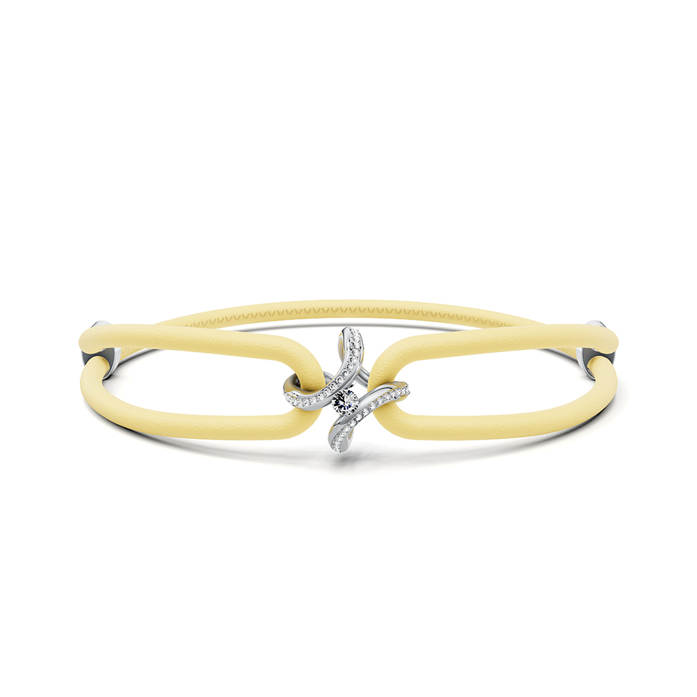 Niessing Spannring® Ära Highlights Armband