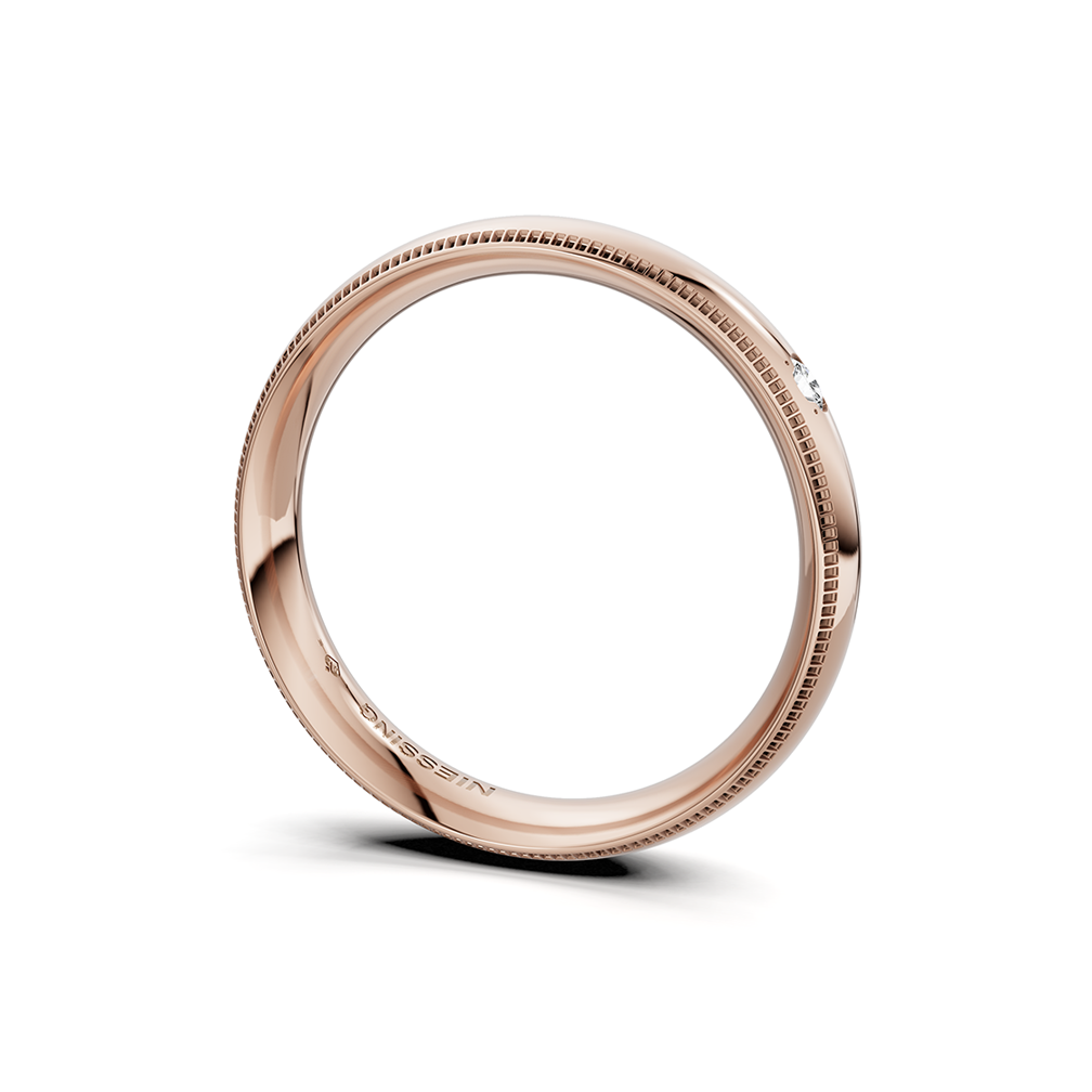 Niessing Art Déco konkav