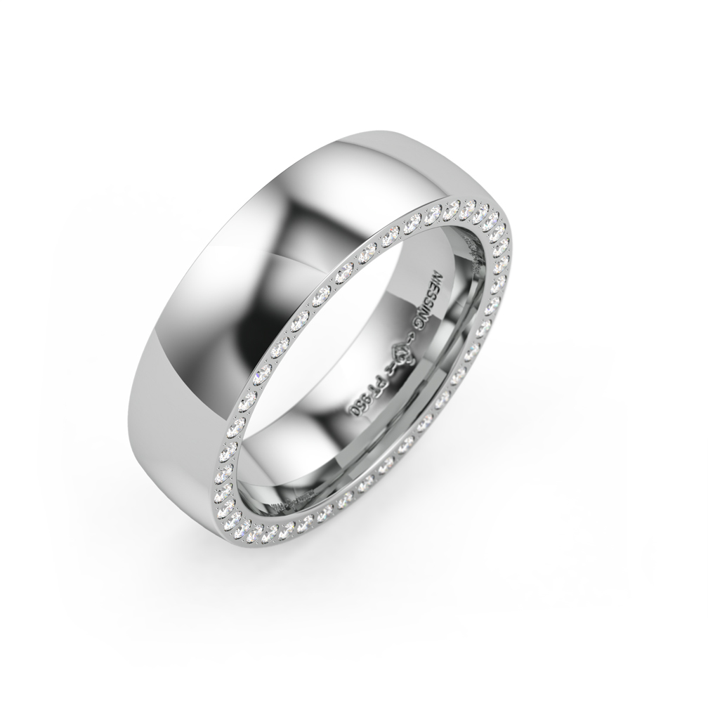 Niessing Satellite Orbit Ring