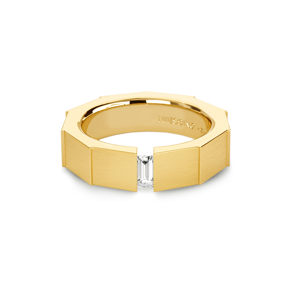 Niessing Spannring® Bamboo