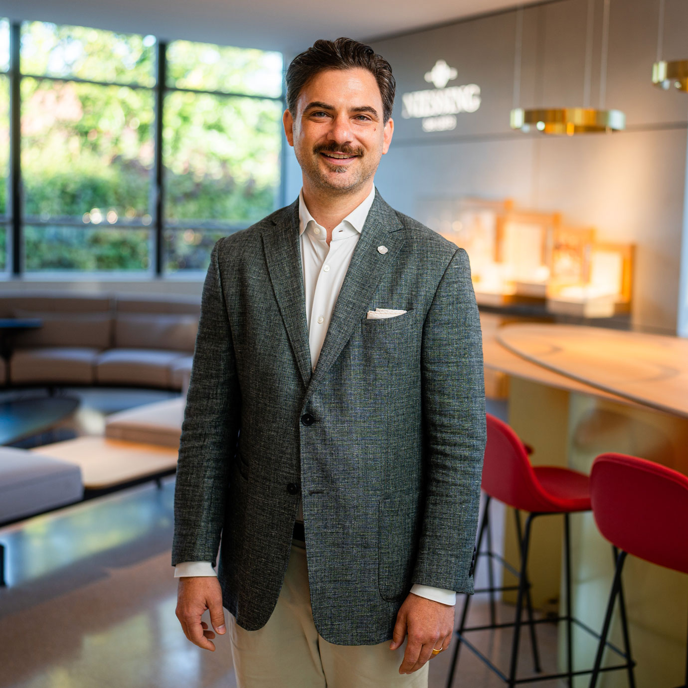 SALES ASSISTANT (M/W/D) IN VOLL- UND TEILZEIT