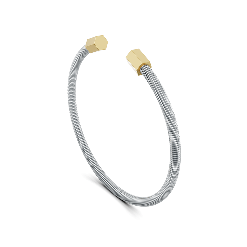 Niessing Colette Elementyx Space Hexagon