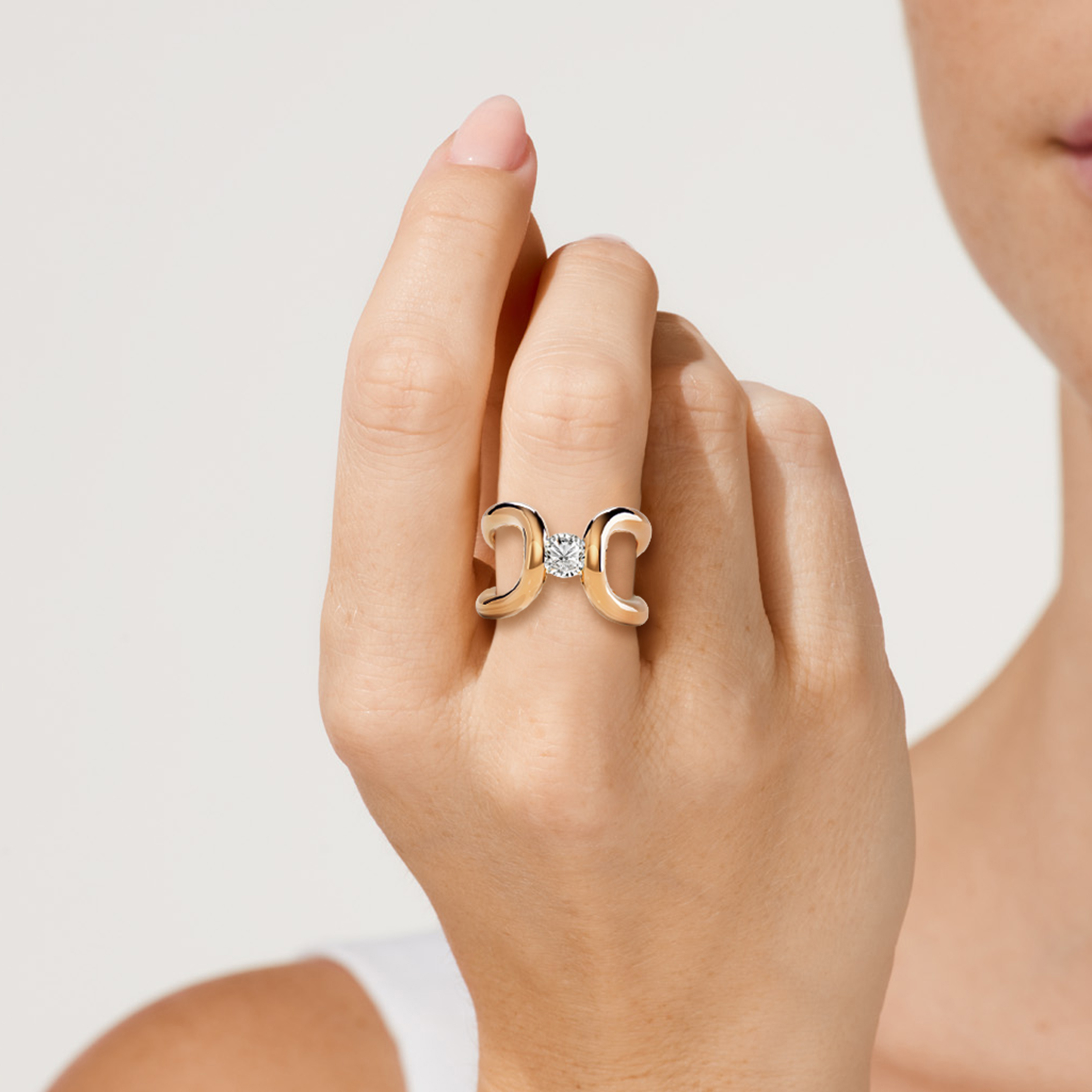 Niessing Spannring® Ära C