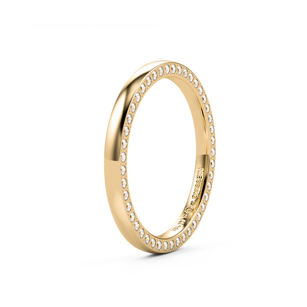 Niessing Satellite Orbit Ring Niessing Satellite Orbit Ring