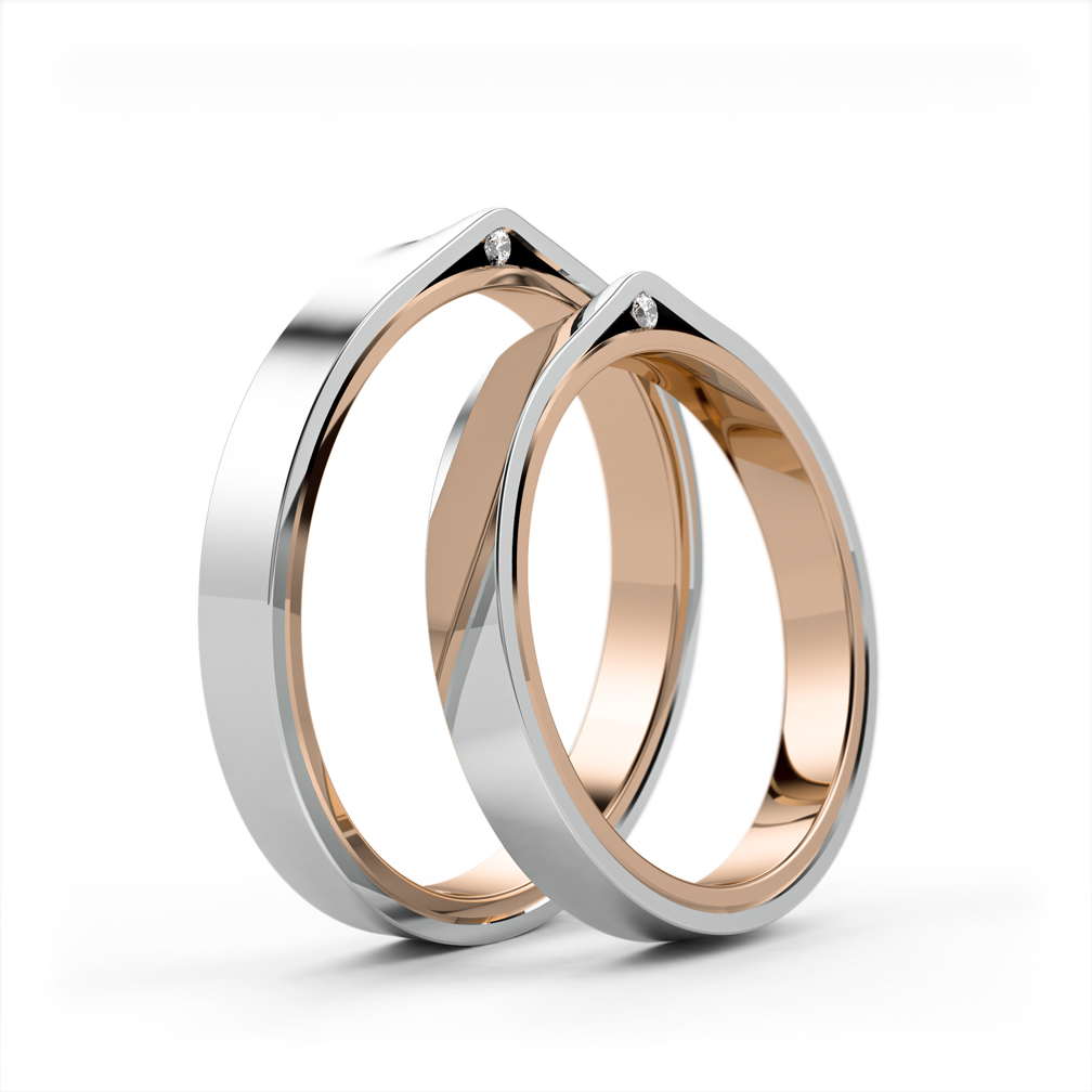 Niessing Refugium Ring