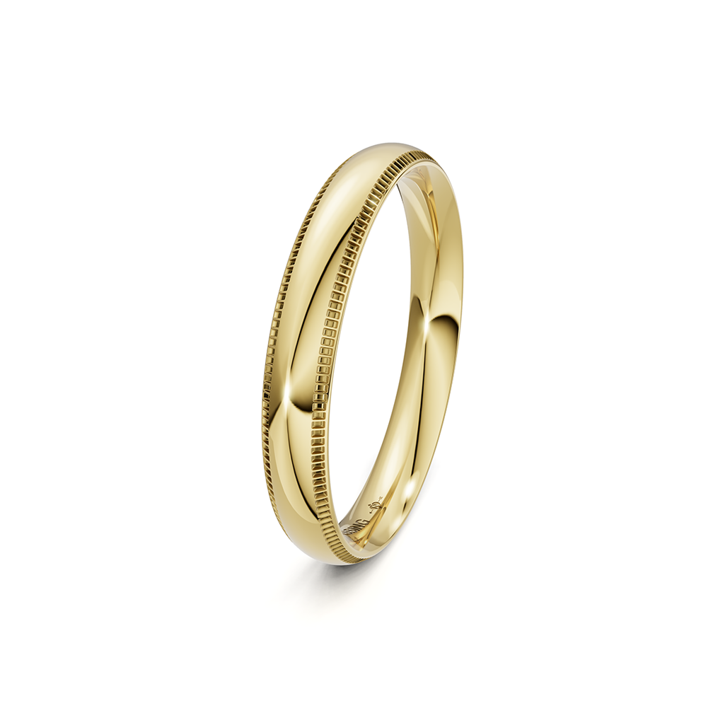 Niessing Art Déco konkav Niessing Art Déco konkav