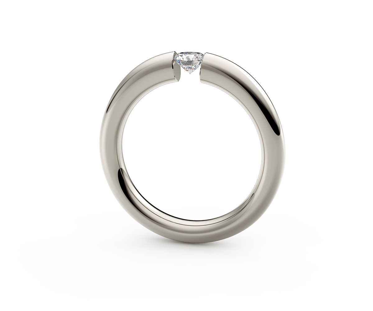 Niessing Spannring® Verlauf