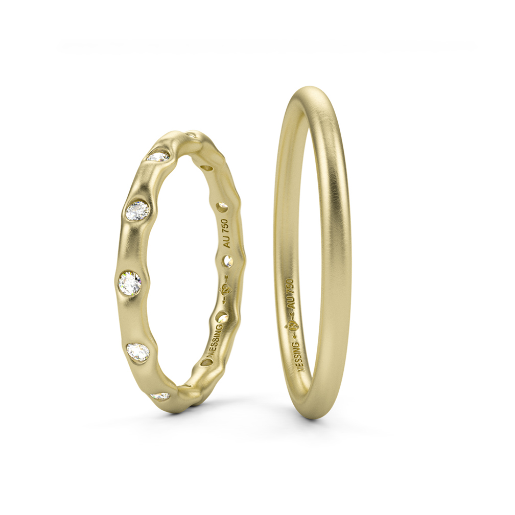 Niessing Traces of Love Niessing Traces of Love