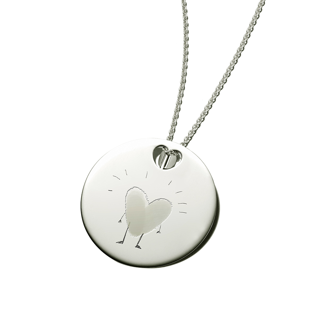 Niessing NOW Tattoo Edition Love Story Herz