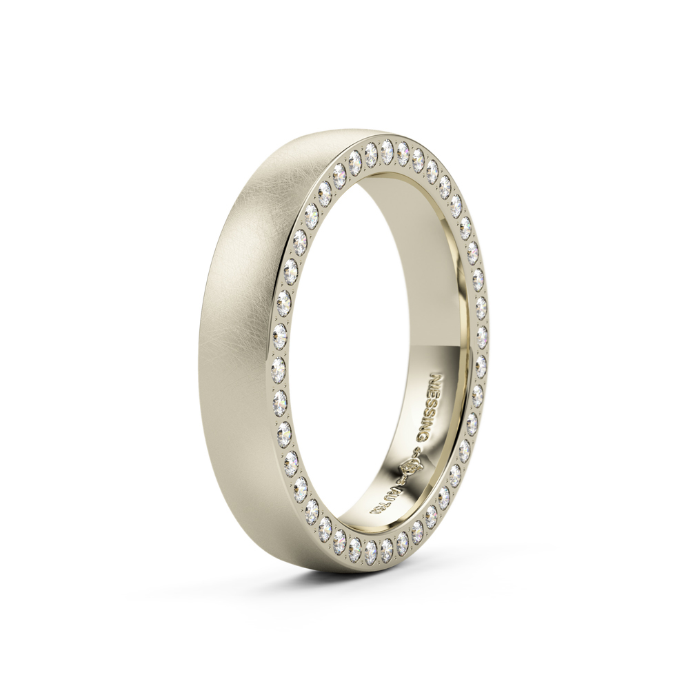 Niessing Satellite Orbit Ring