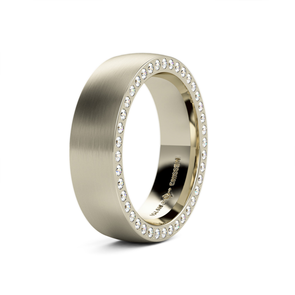 Niessing Satellite Orbit Ring
