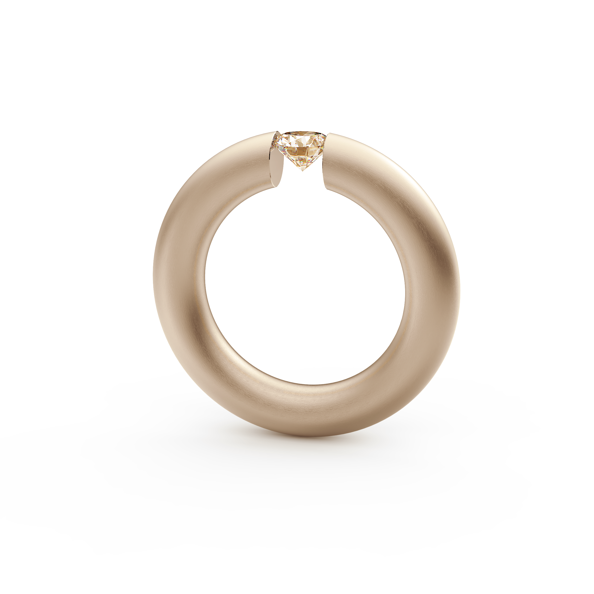 Niessing Spannring® Rund